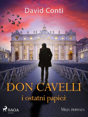 cover image of Don Cavelli i ostatni papież
